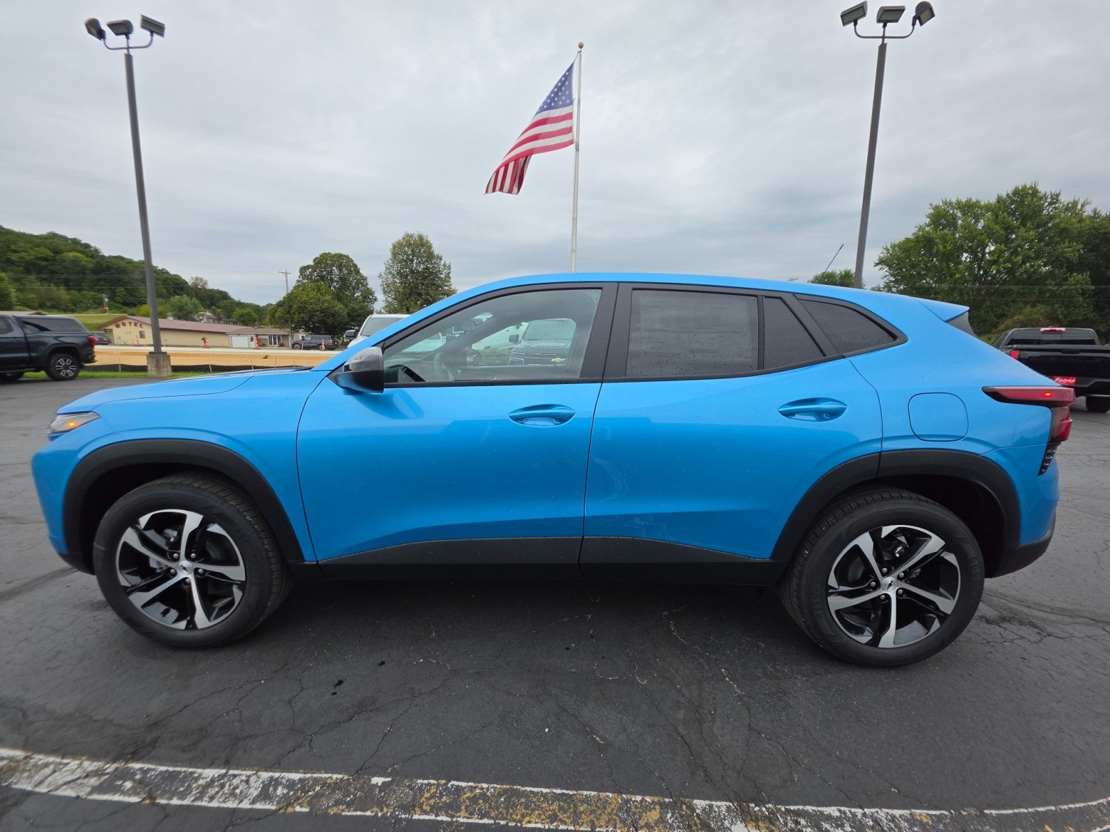 2026 Chevrolet Trax 1RS