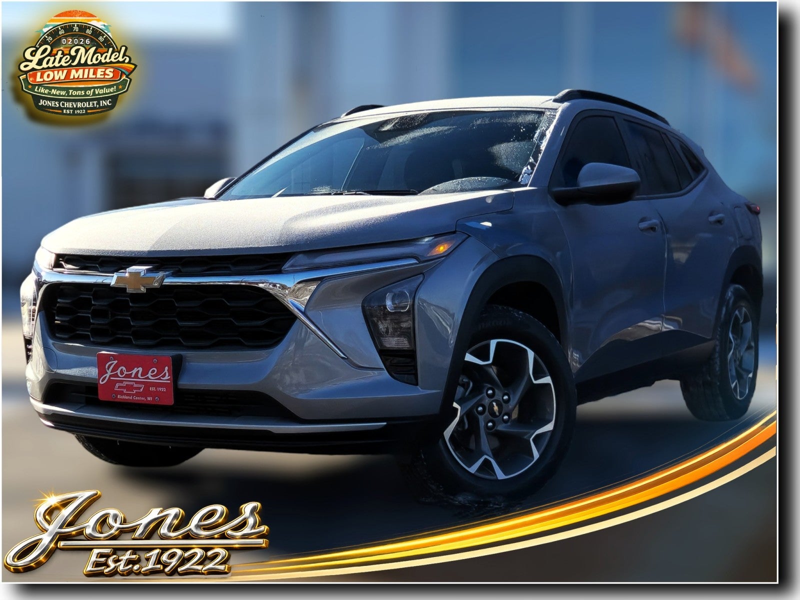 2024 Chevrolet Trax LT