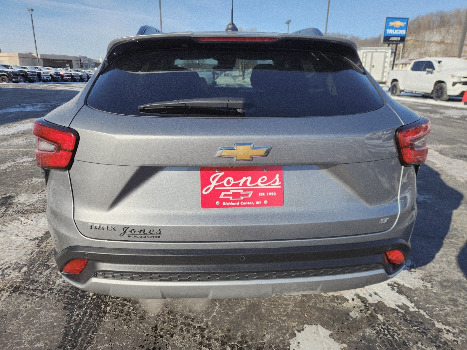 2024 Chevrolet Trax LT