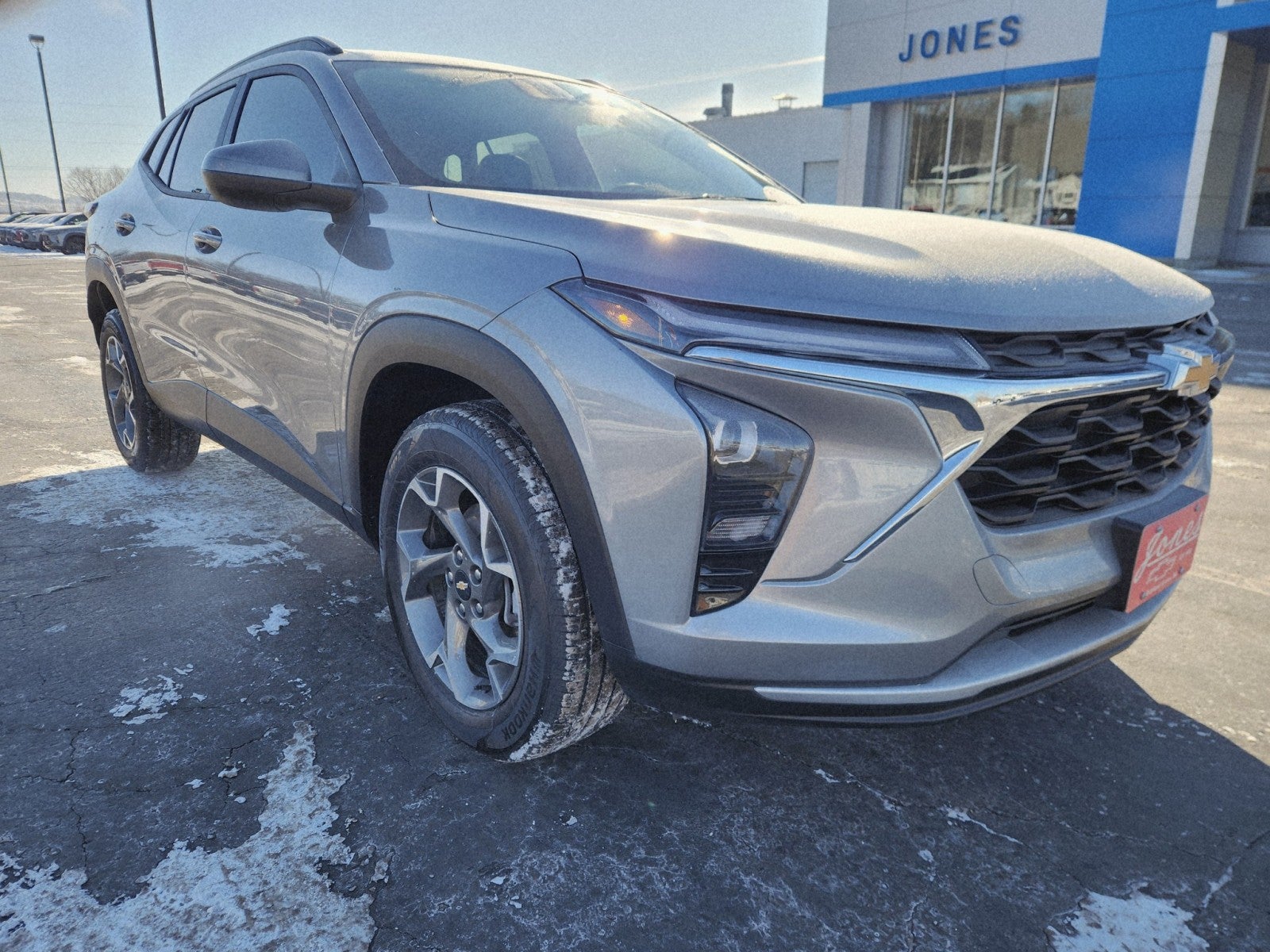 2024 Chevrolet Trax LT