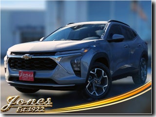 2024 Chevrolet Trax LT