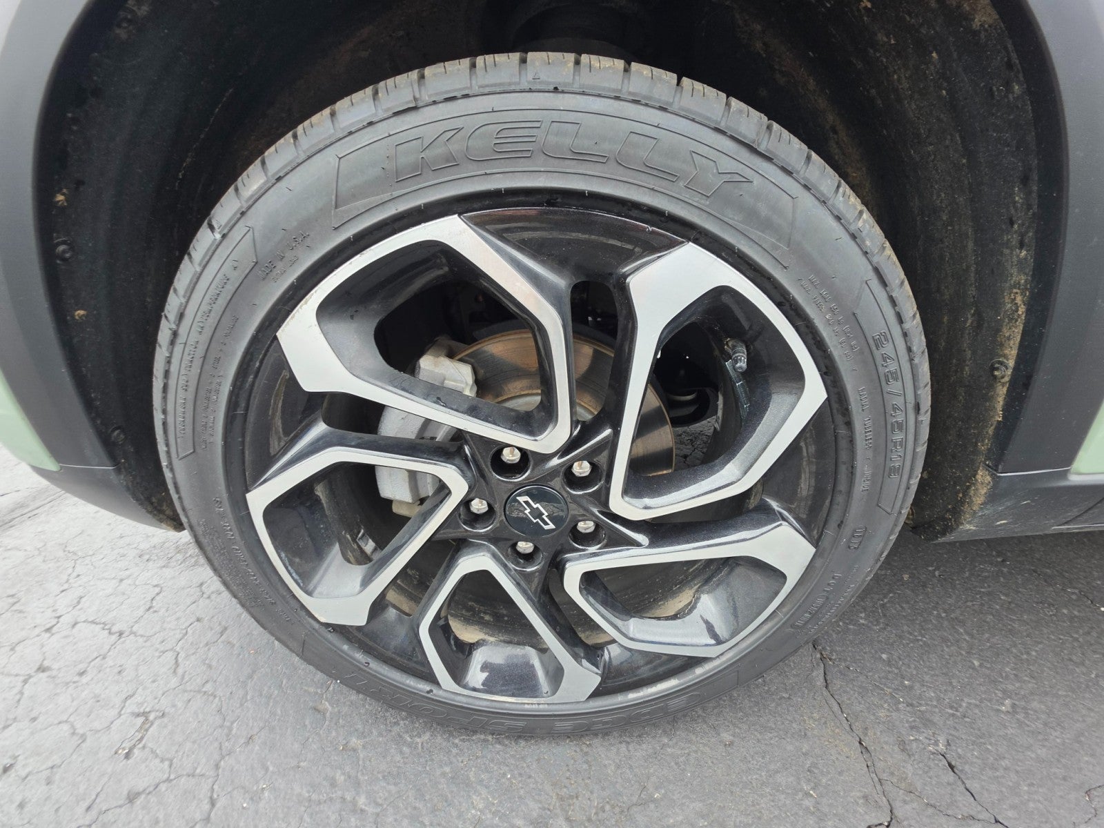 2024 Chevrolet Trax 2RS