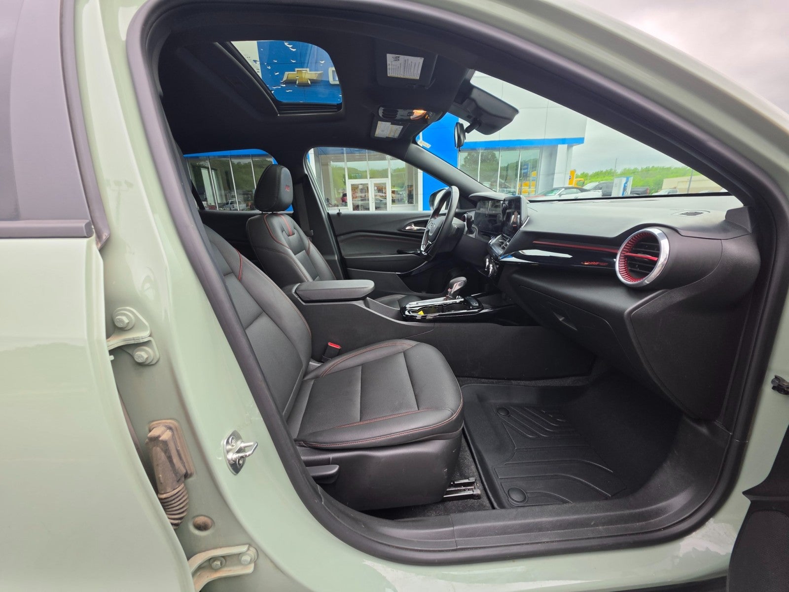 2024 Chevrolet Trax 2RS