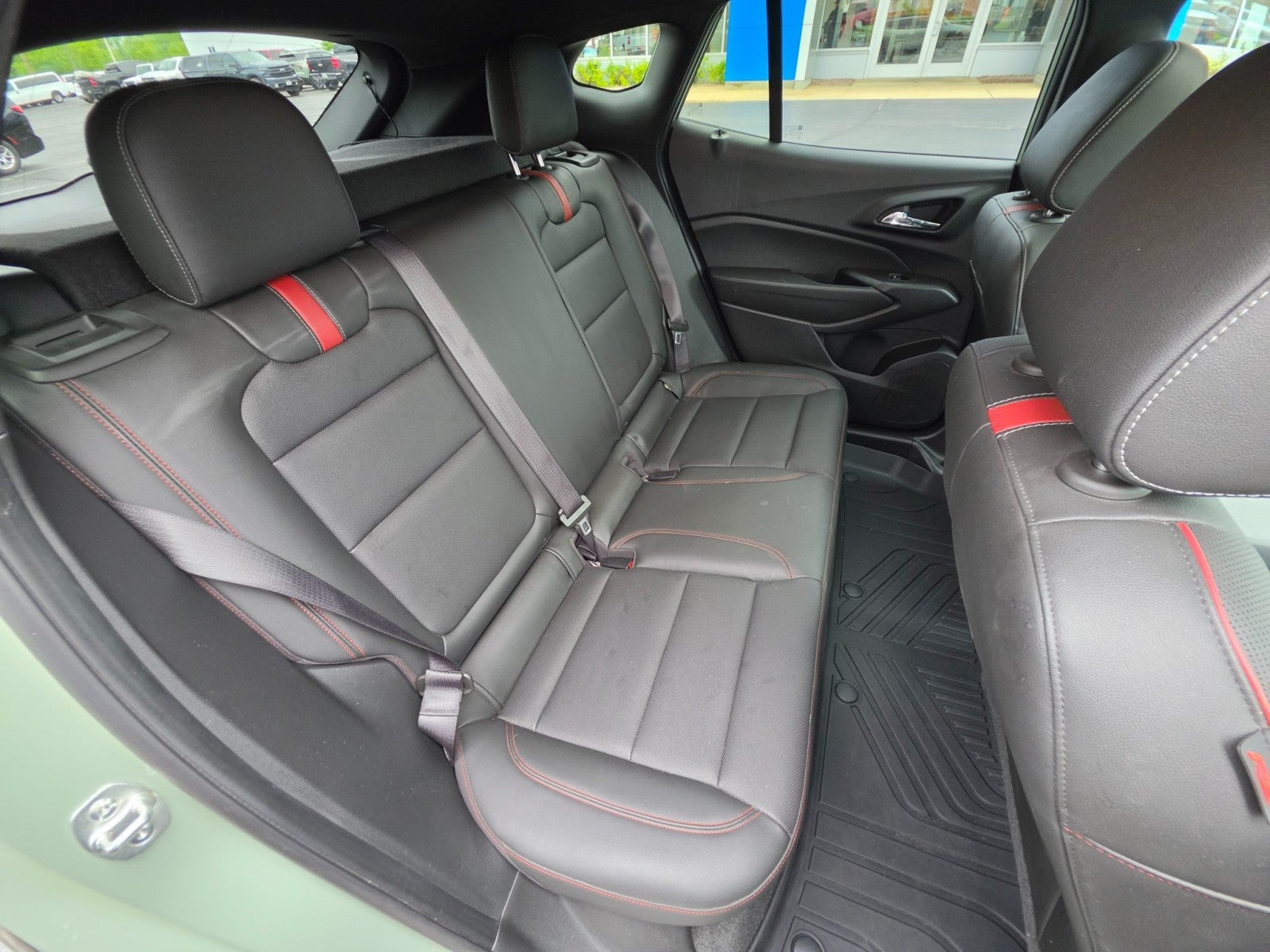 2024 Chevrolet Trax 2RS