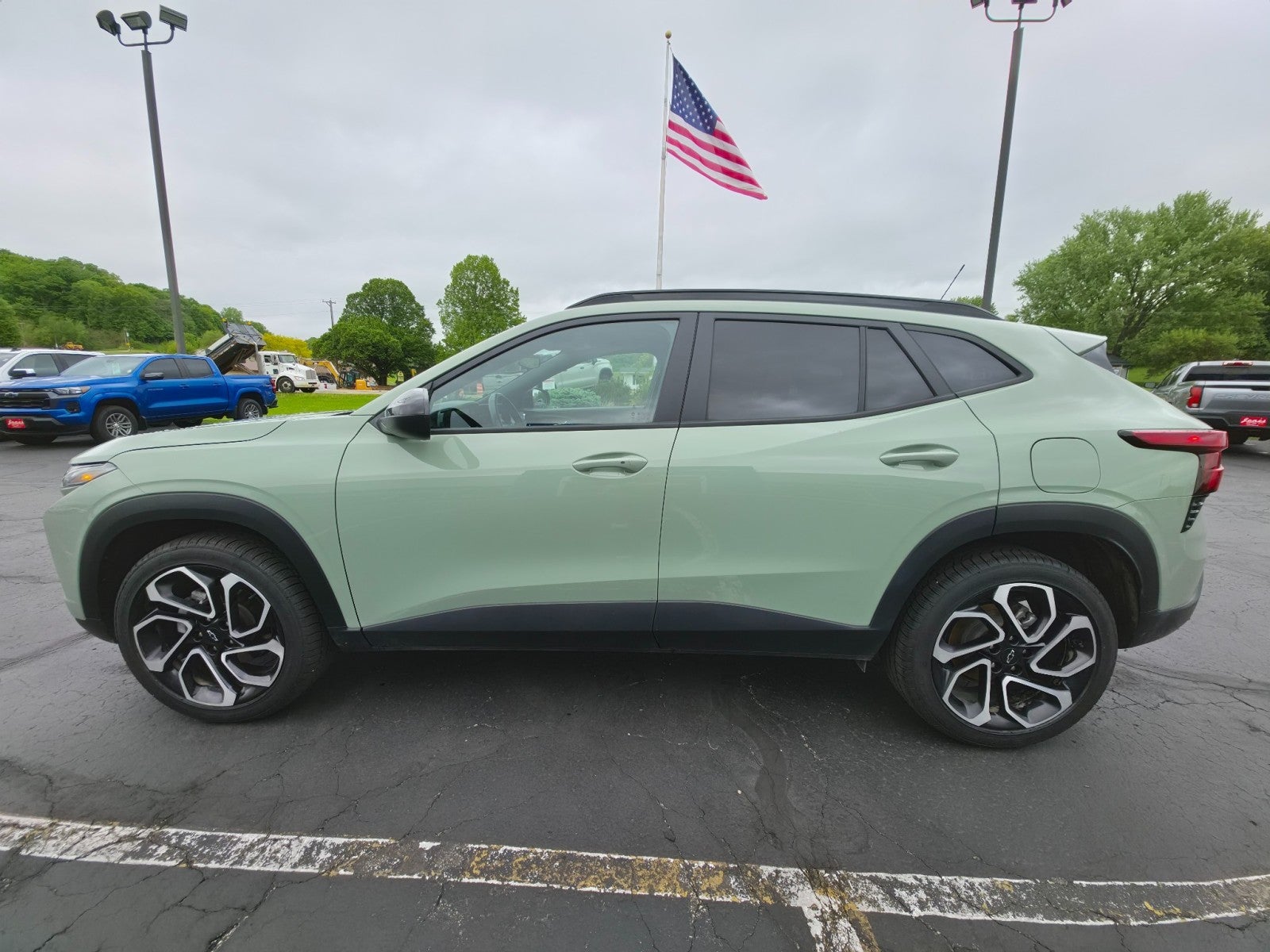 2024 Chevrolet Trax 2RS