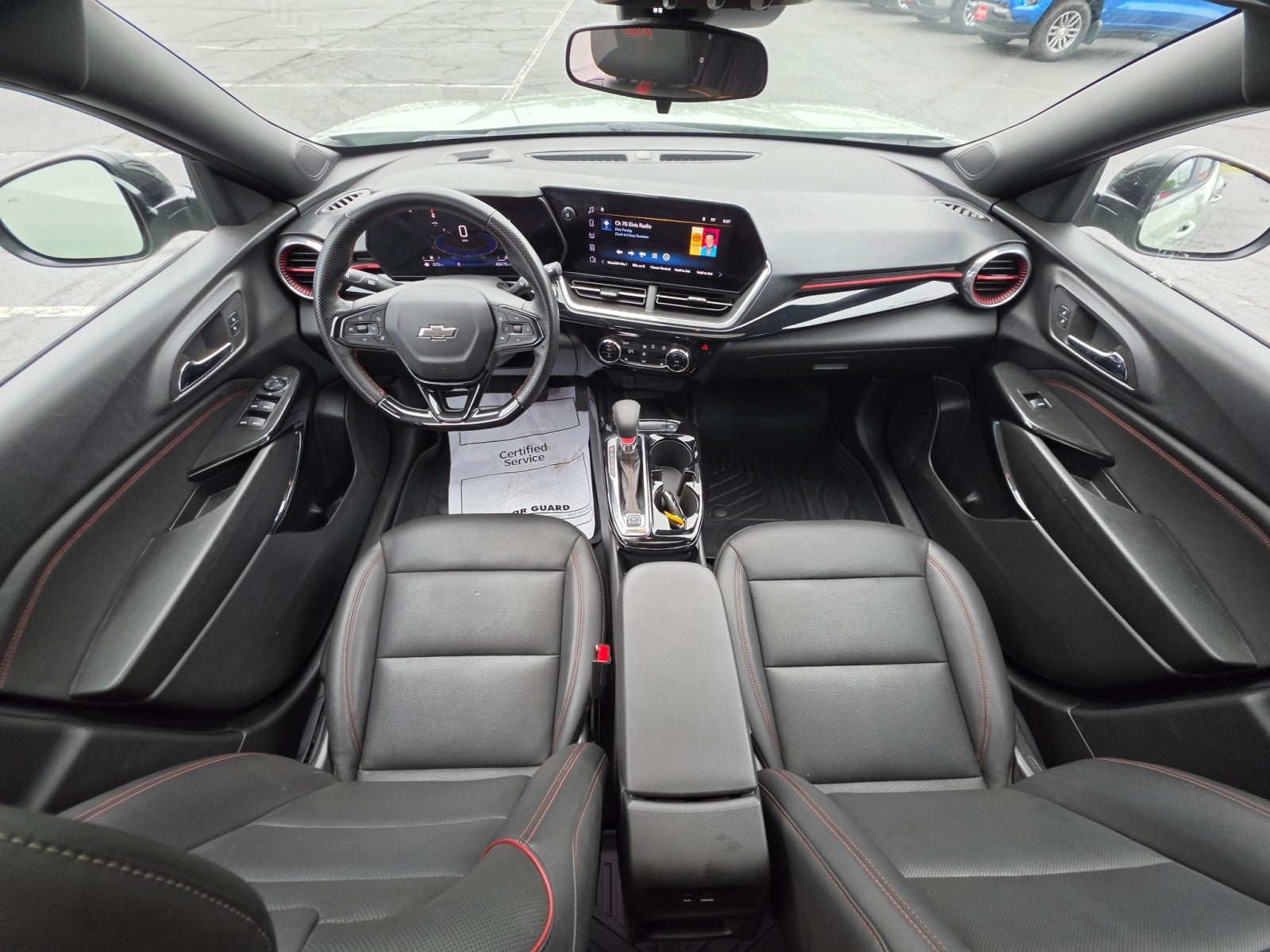 2024 Chevrolet Trax 2RS
