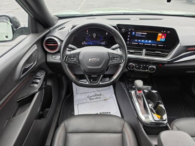 2024 Chevrolet Trax 2RS