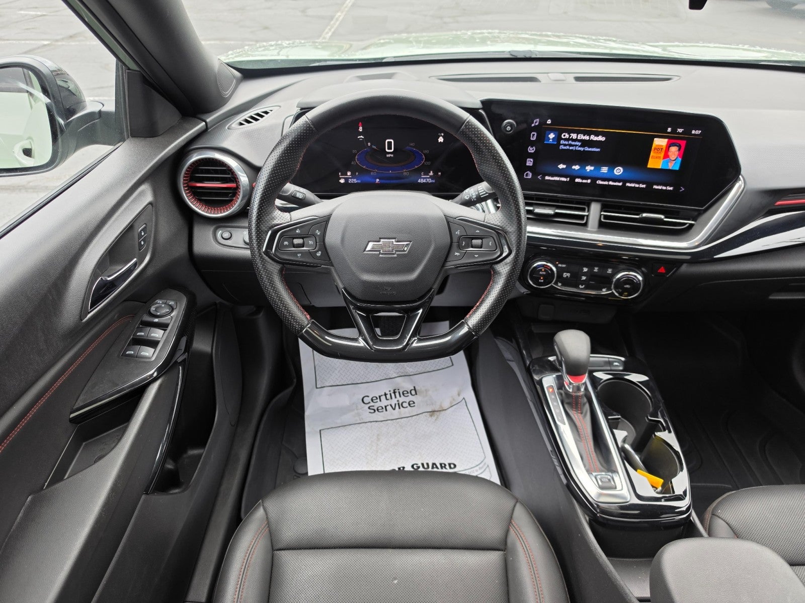 2024 Chevrolet Trax 2RS