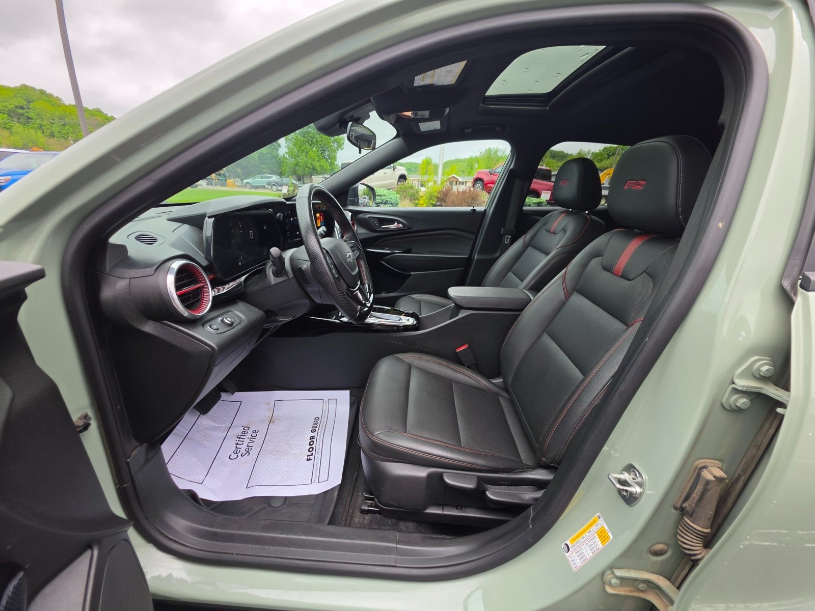 2024 Chevrolet Trax 2RS