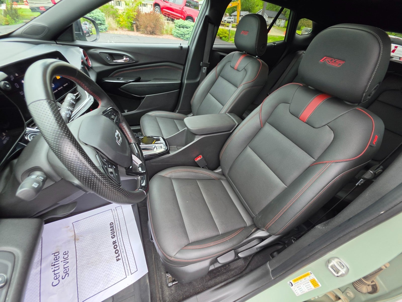 2024 Chevrolet Trax 2RS