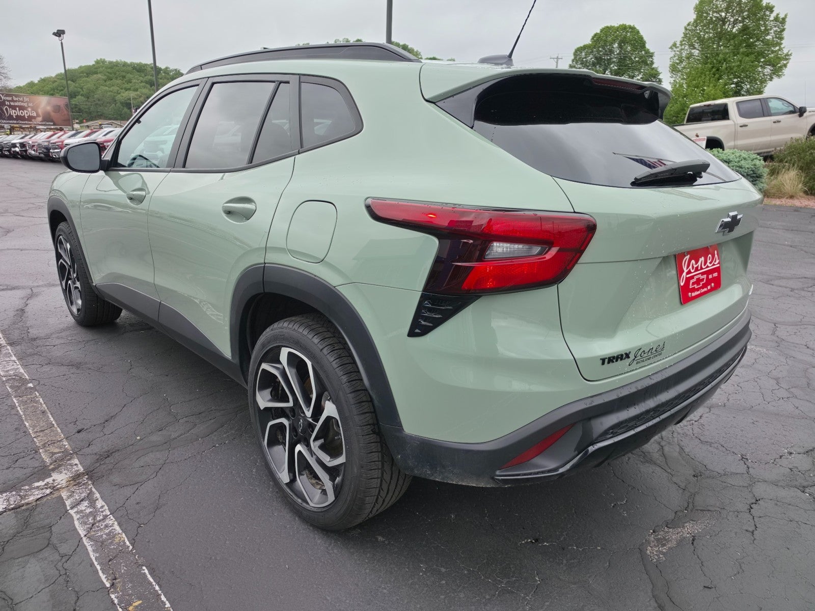2024 Chevrolet Trax 2RS