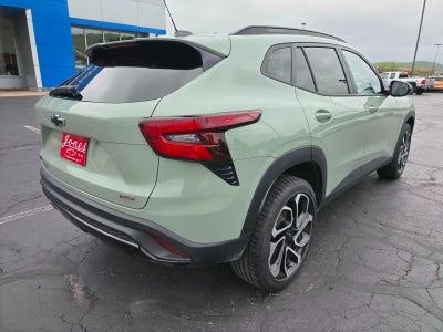 2024 Chevrolet Trax 2RS