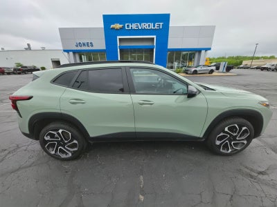 2024 Chevrolet Trax 2RS