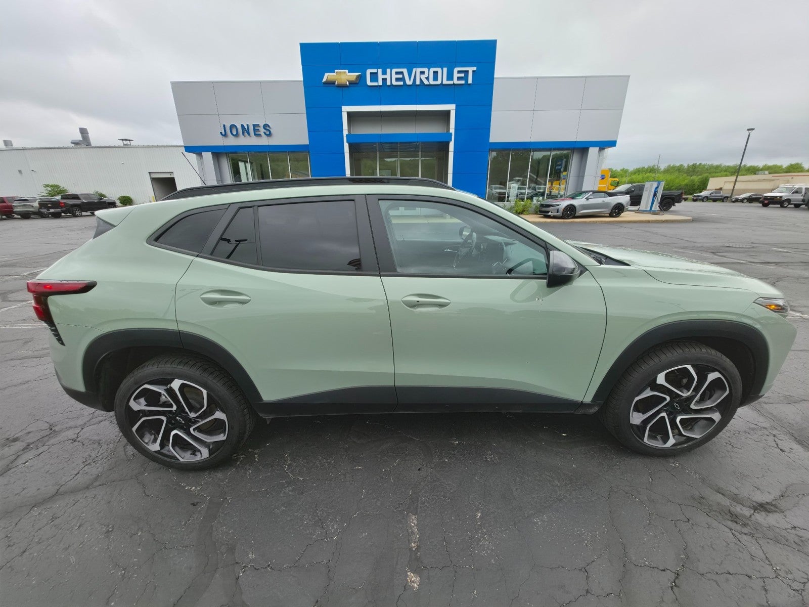 2024 Chevrolet Trax 2RS