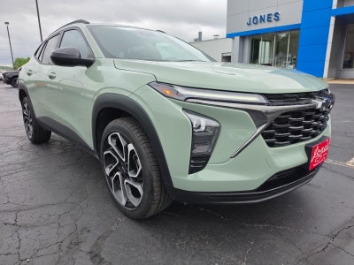 2024 Chevrolet Trax 2RS