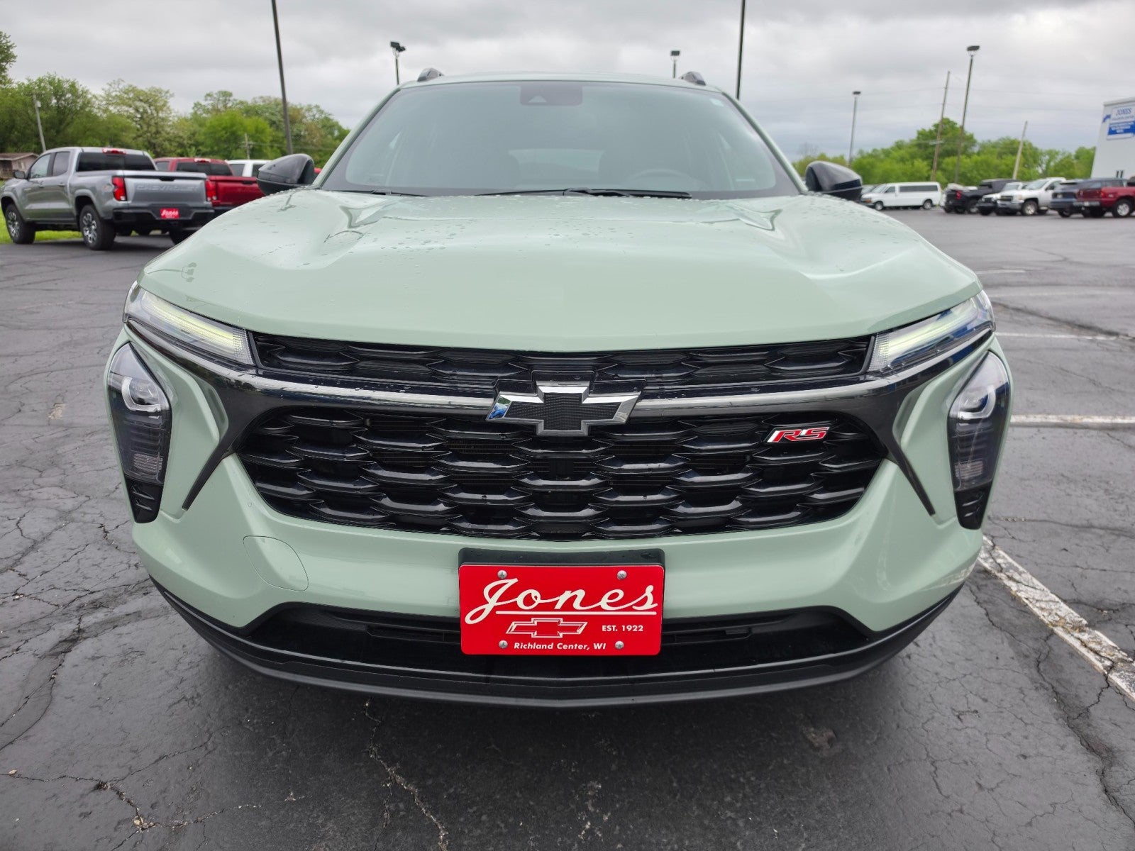 2024 Chevrolet Trax 2RS