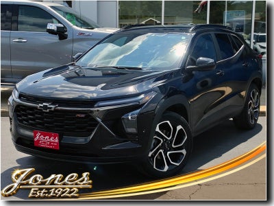 2025 Chevrolet Trax 2RS