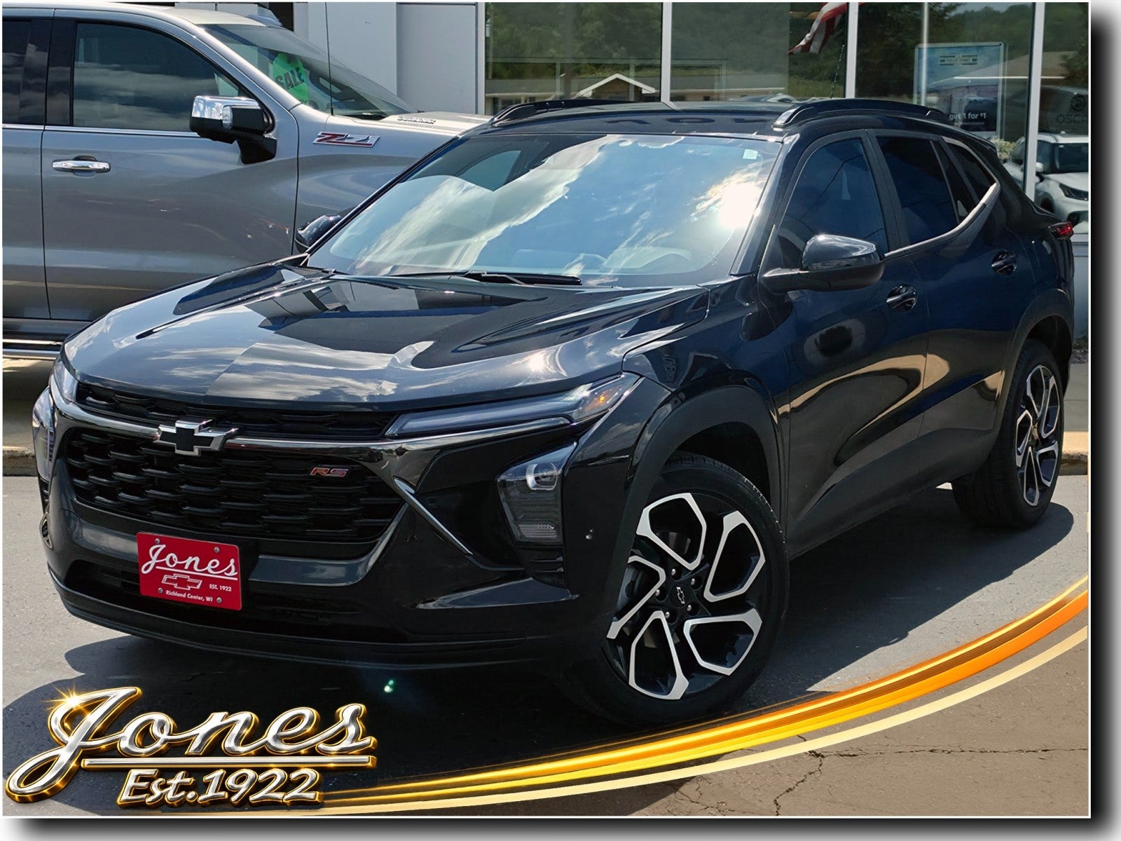 2025 Chevrolet Trax 2RS