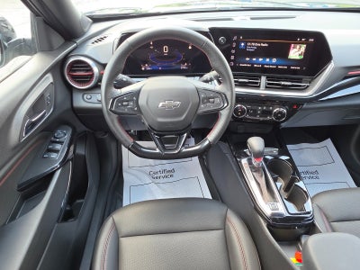 2025 Chevrolet Trax 2RS