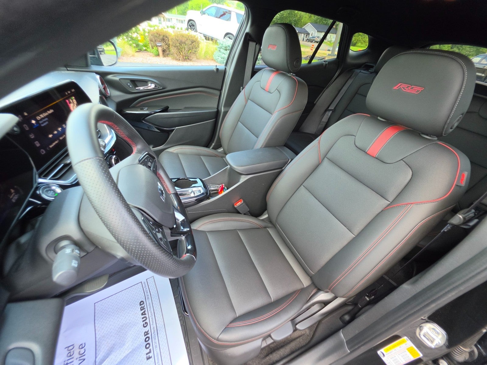 2025 Chevrolet Trax 2RS