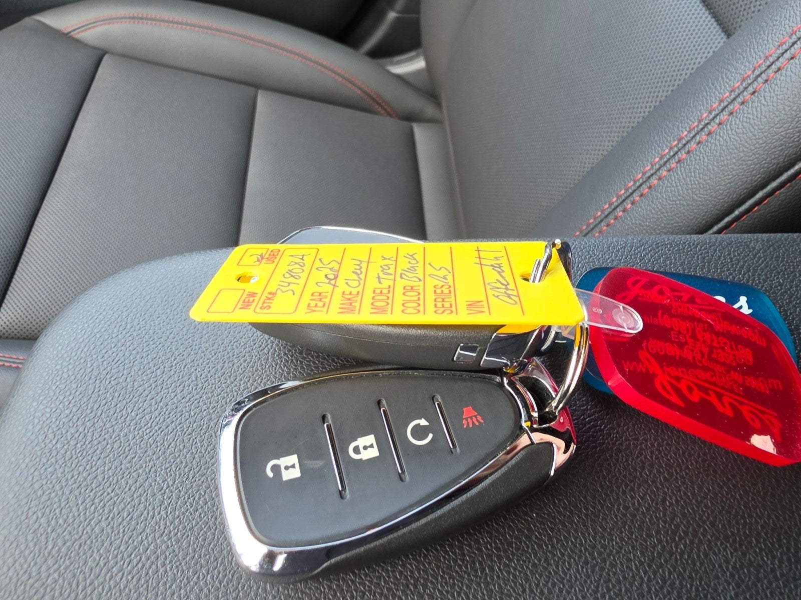 2025 Chevrolet Trax 2RS