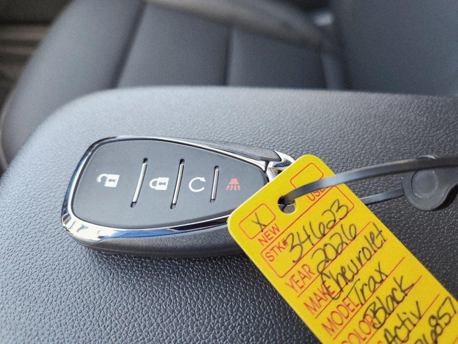 2026 Chevrolet Trax ACTIV