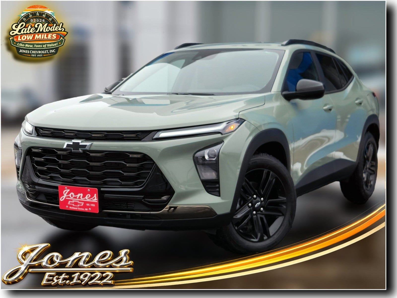 2026 Chevrolet Trax ACTIV