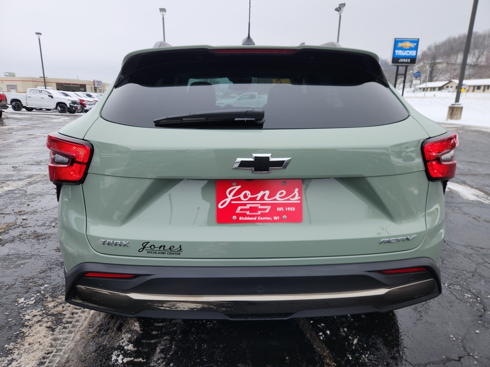 2026 Chevrolet Trax ACTIV