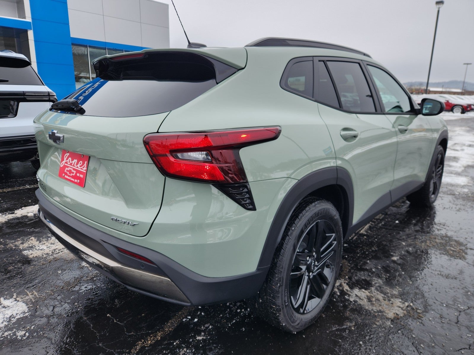 2026 Chevrolet Trax ACTIV