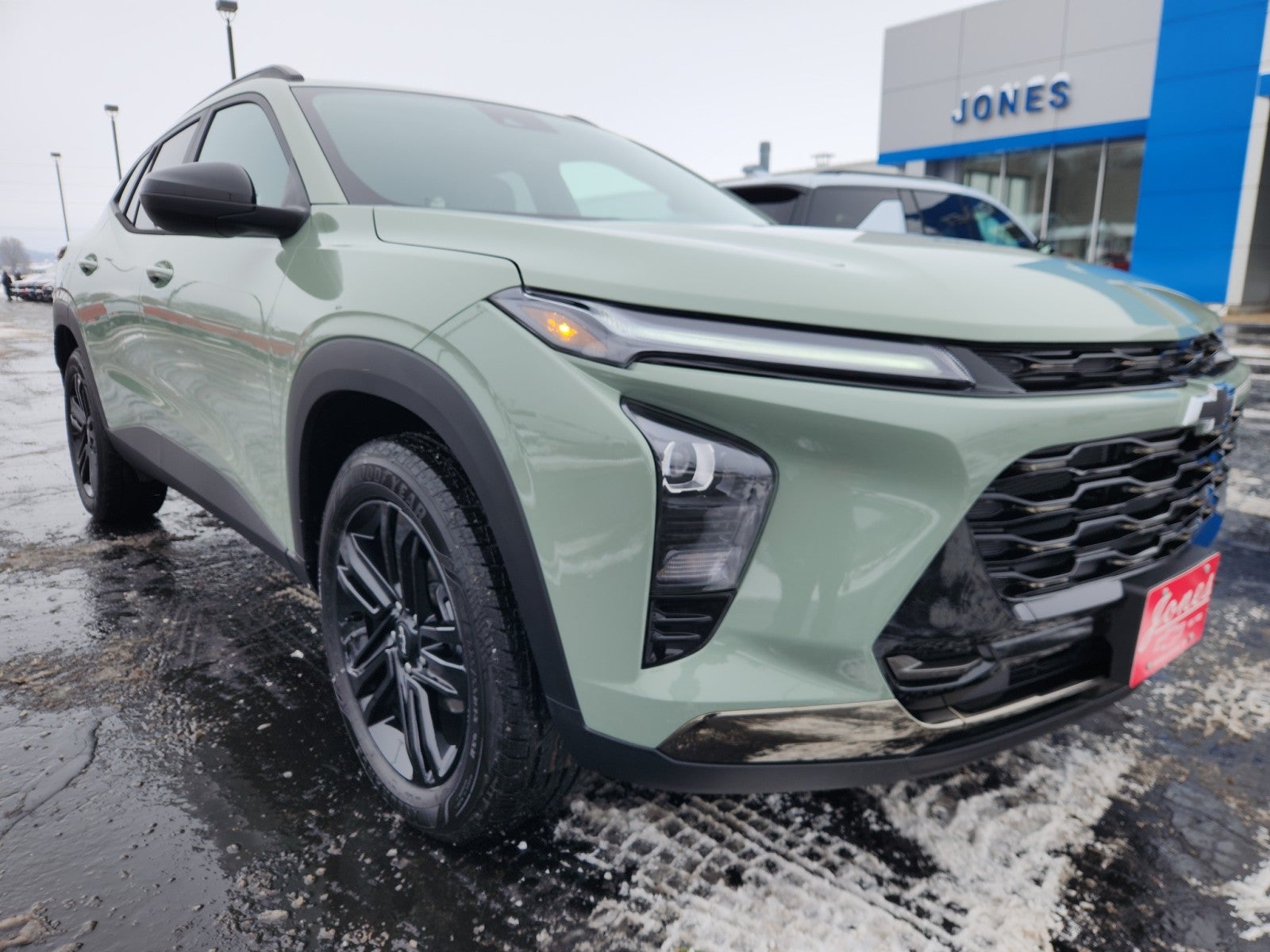 2026 Chevrolet Trax ACTIV