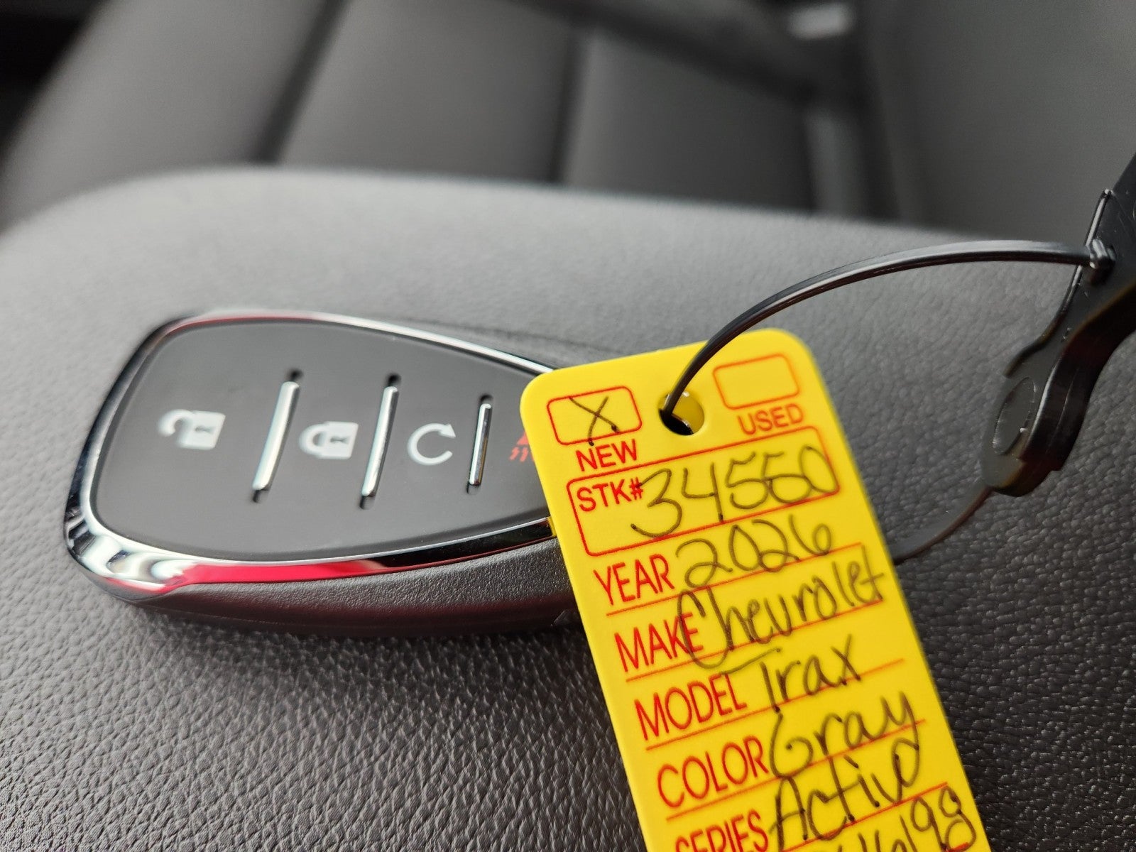 2026 Chevrolet Trax ACTIV