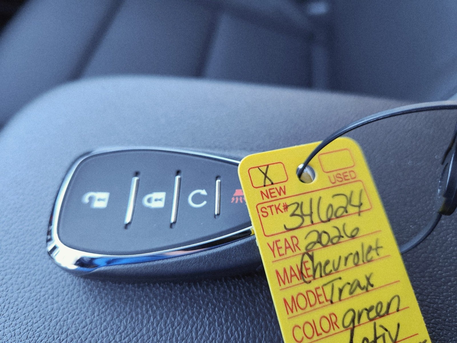 2026 Chevrolet Trax ACTIV