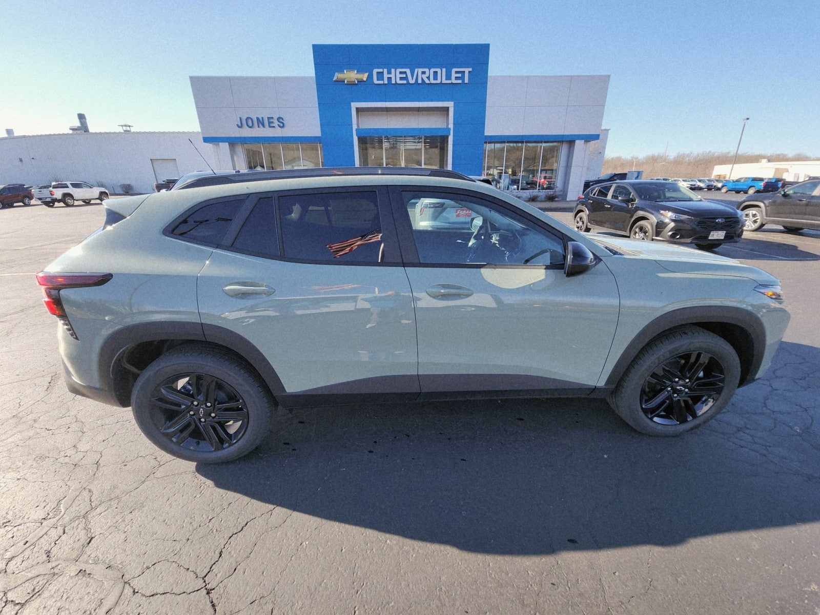 2026 Chevrolet Trax ACTIV