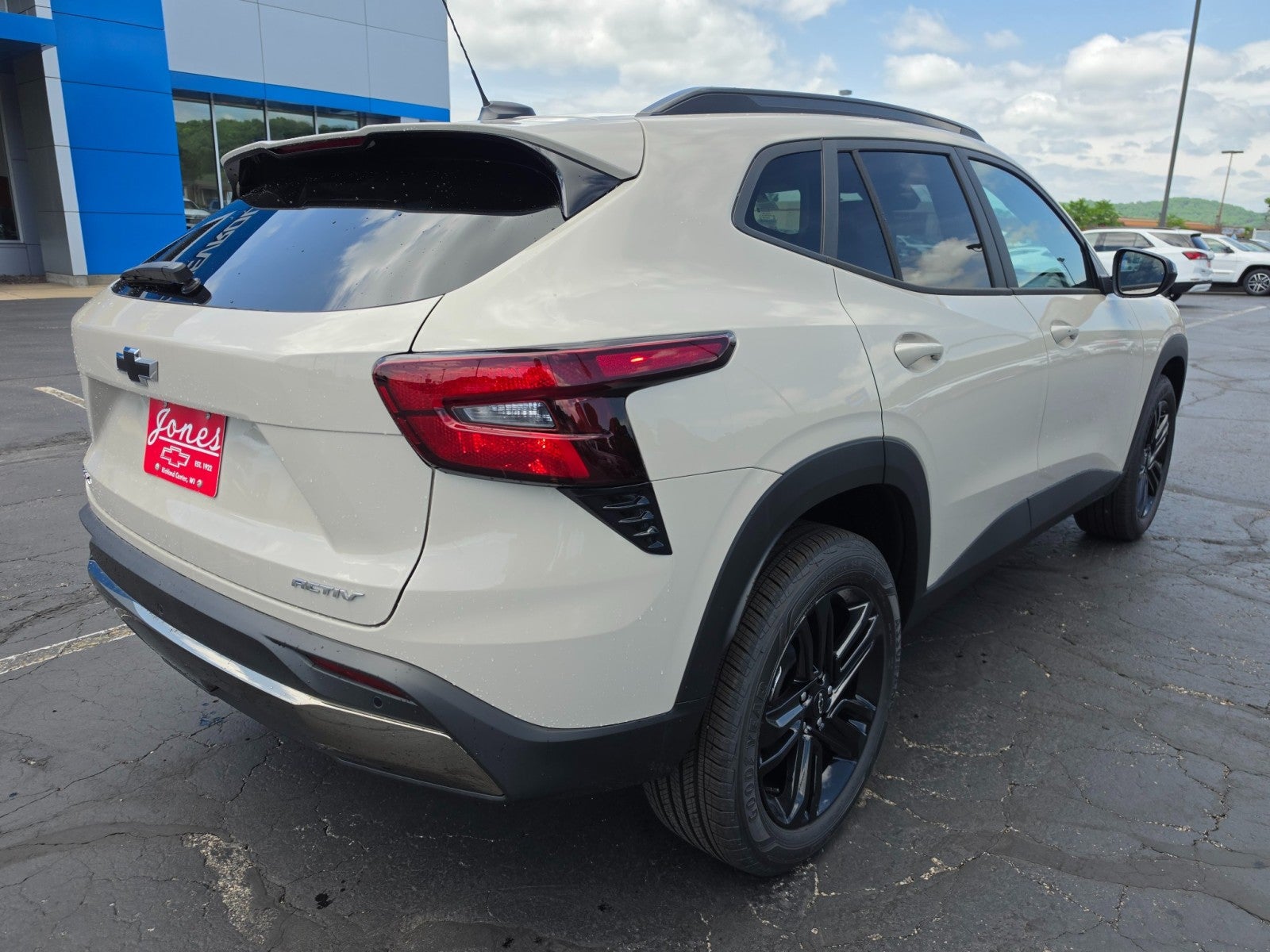 2026 Chevrolet Trax ACTIV