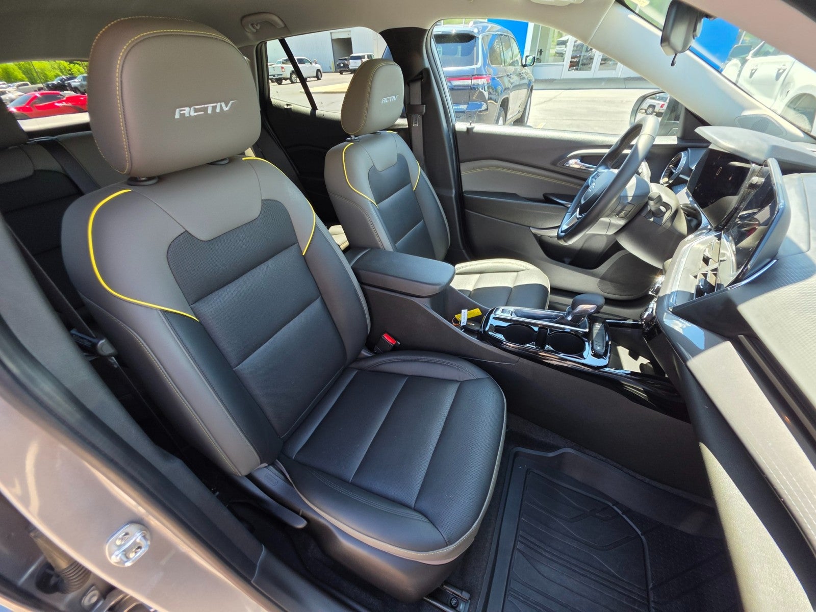 2025 Chevrolet Trax ACTIV