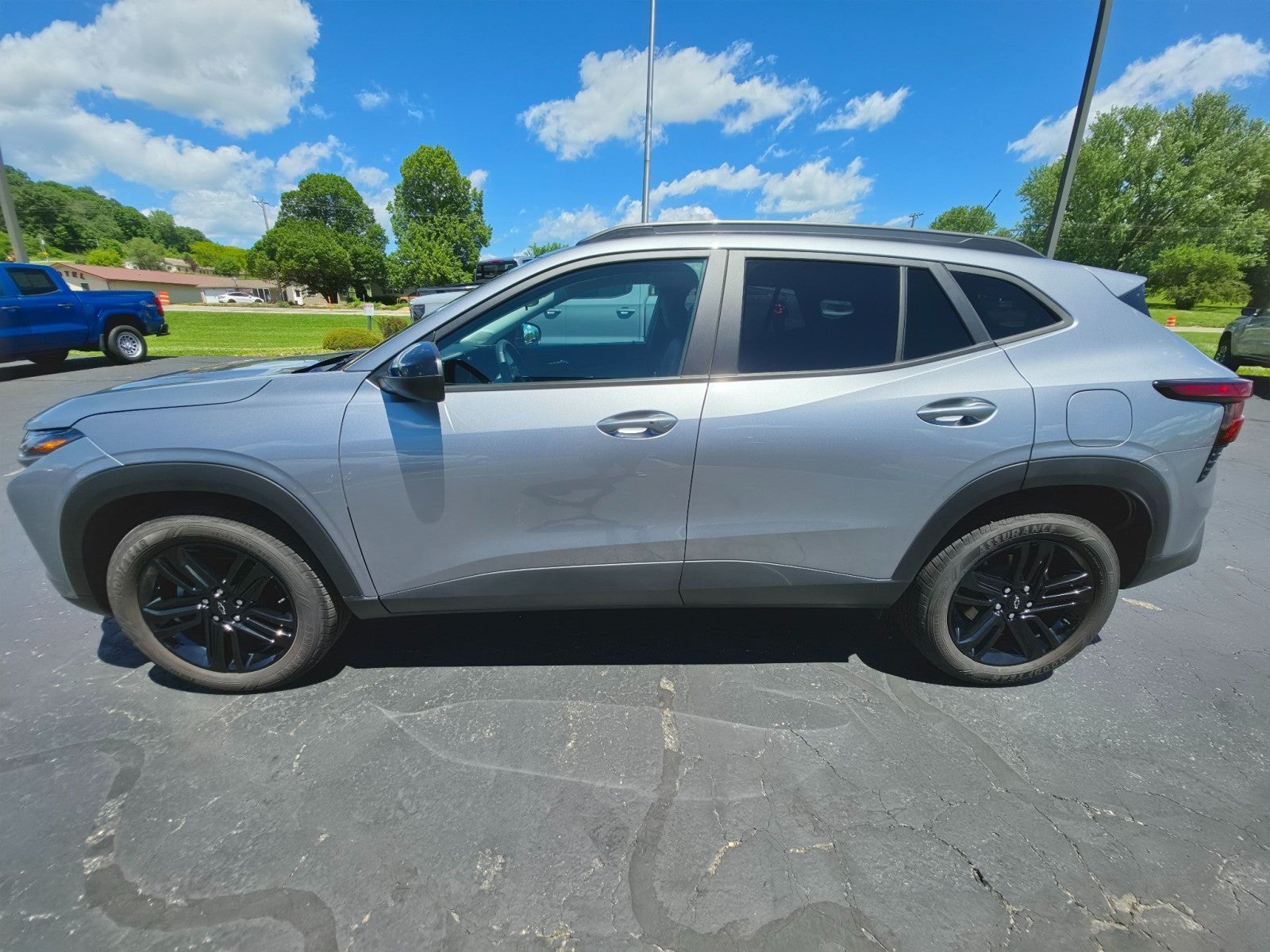2025 Chevrolet Trax ACTIV