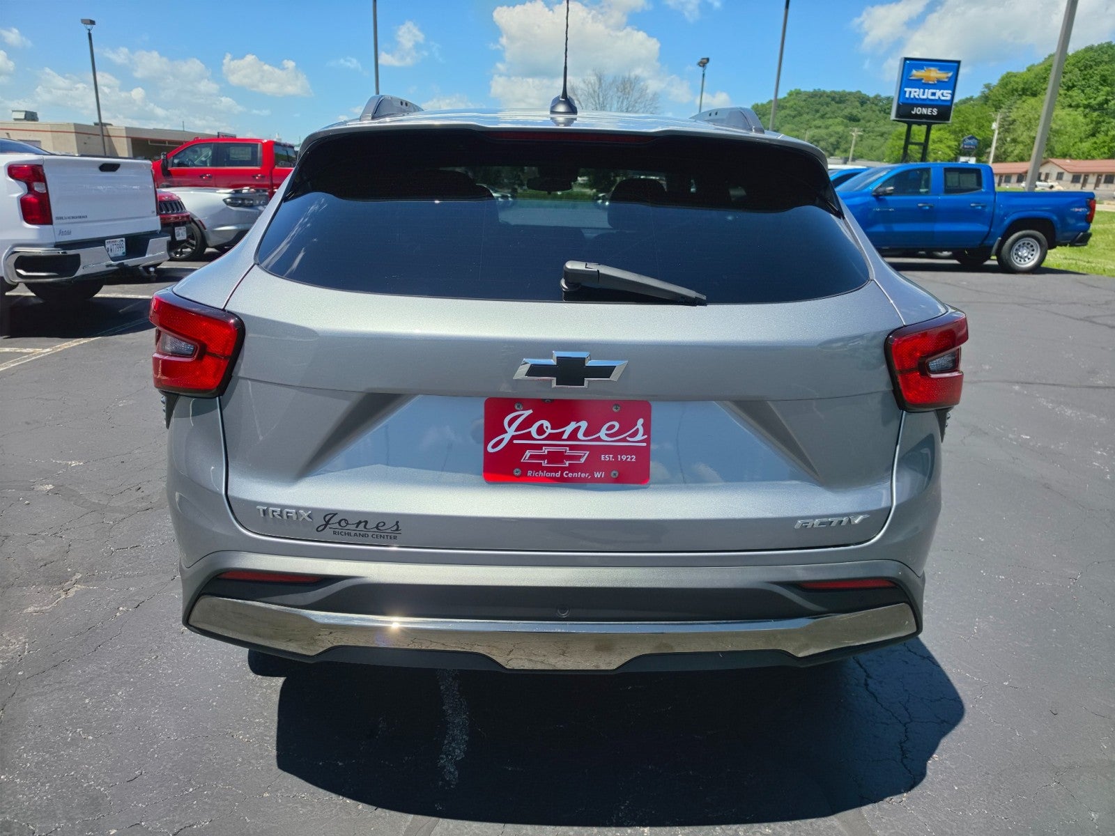 2025 Chevrolet Trax ACTIV