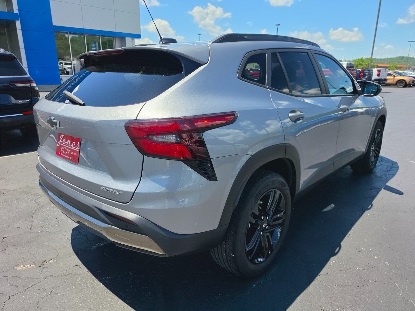 2025 Chevrolet Trax ACTIV