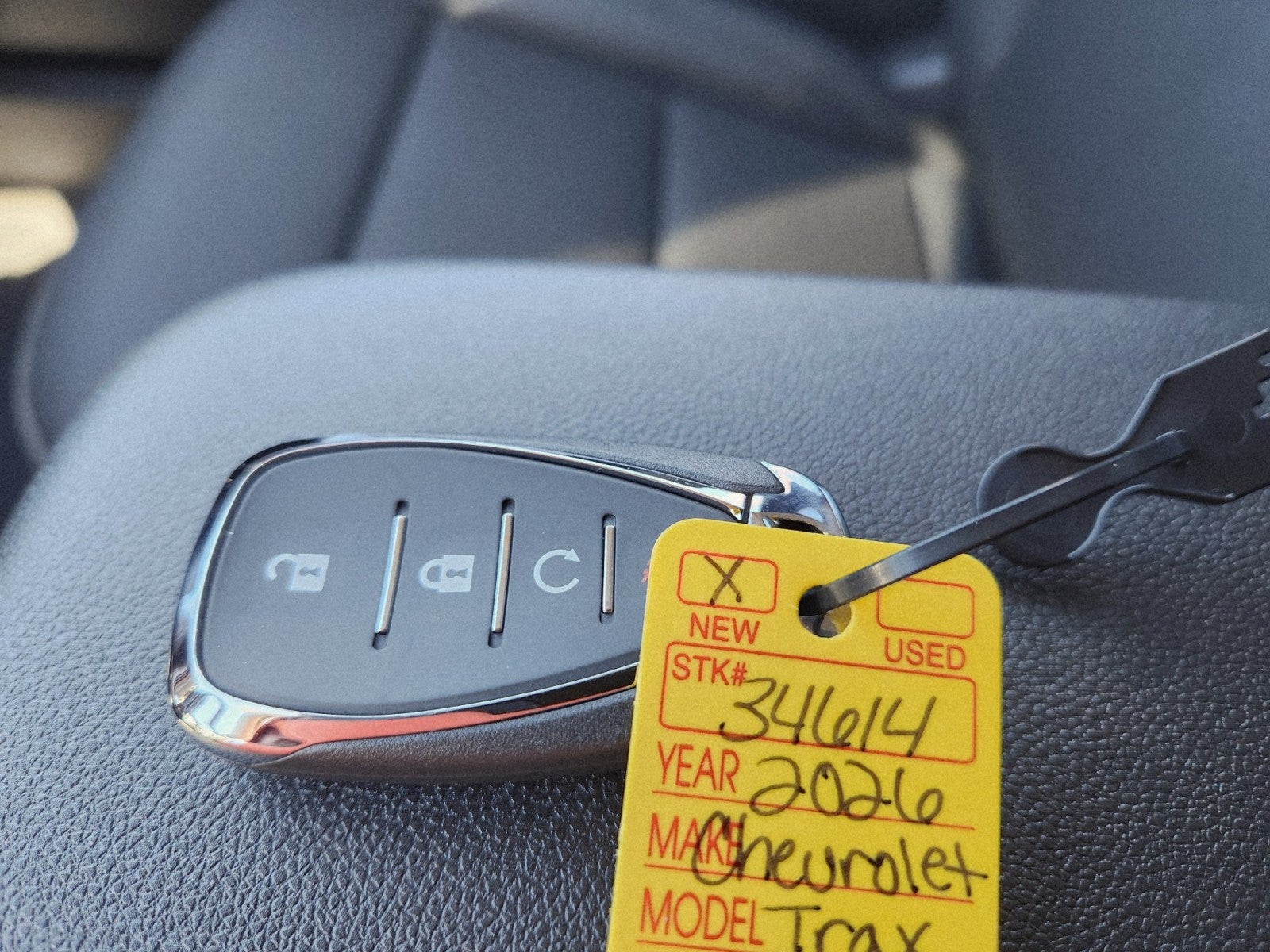 2026 Chevrolet Trax ACTIV