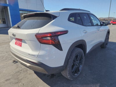 2026 Chevrolet Trax ACTIV