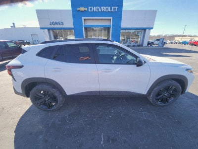 2026 Chevrolet Trax ACTIV