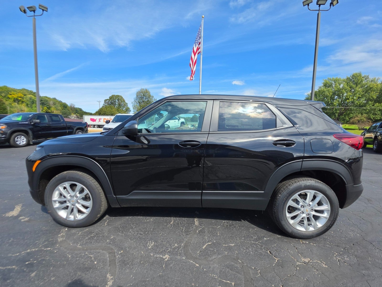 2026 Chevrolet Trailblazer LS