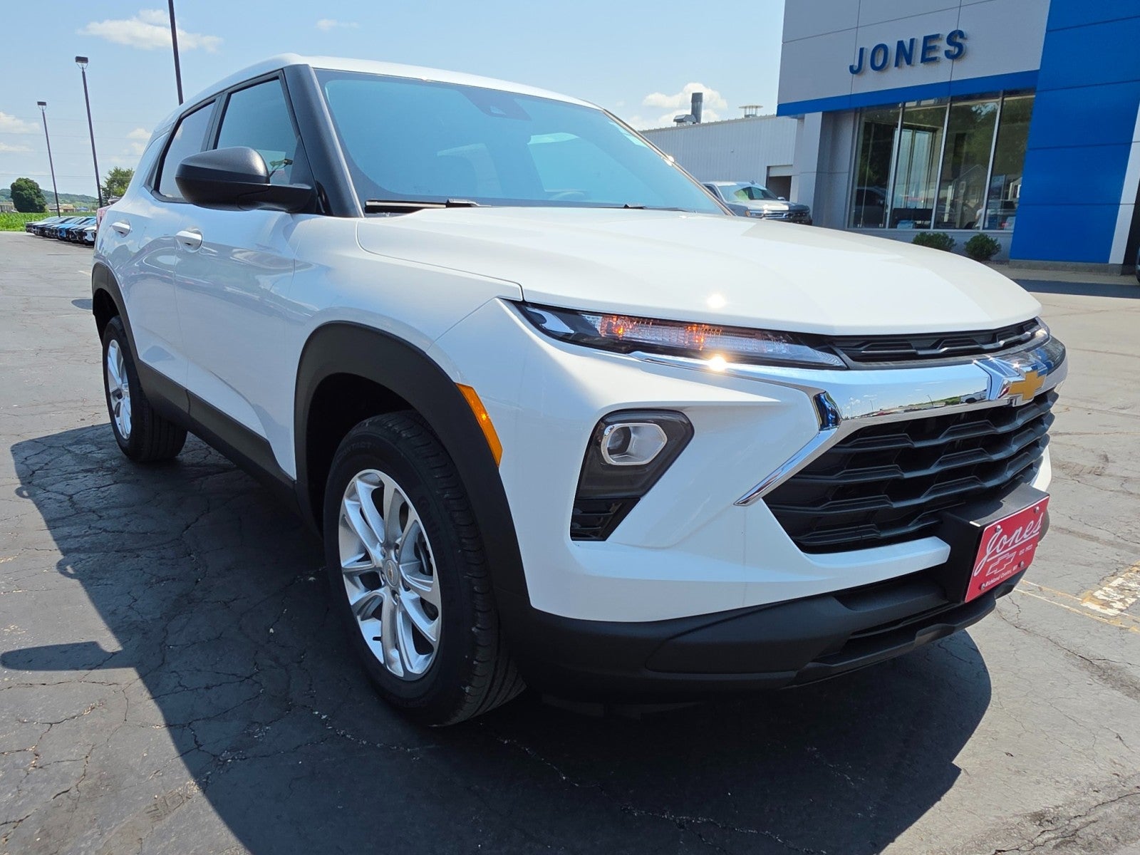 2026 Chevrolet Trailblazer LS