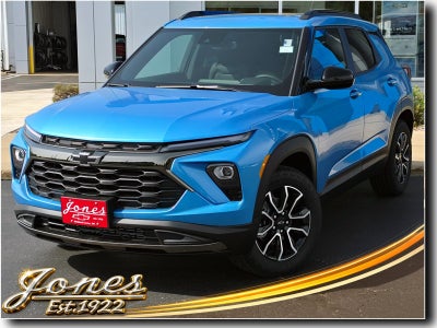 2026 Chevrolet Trailblazer ACTIV