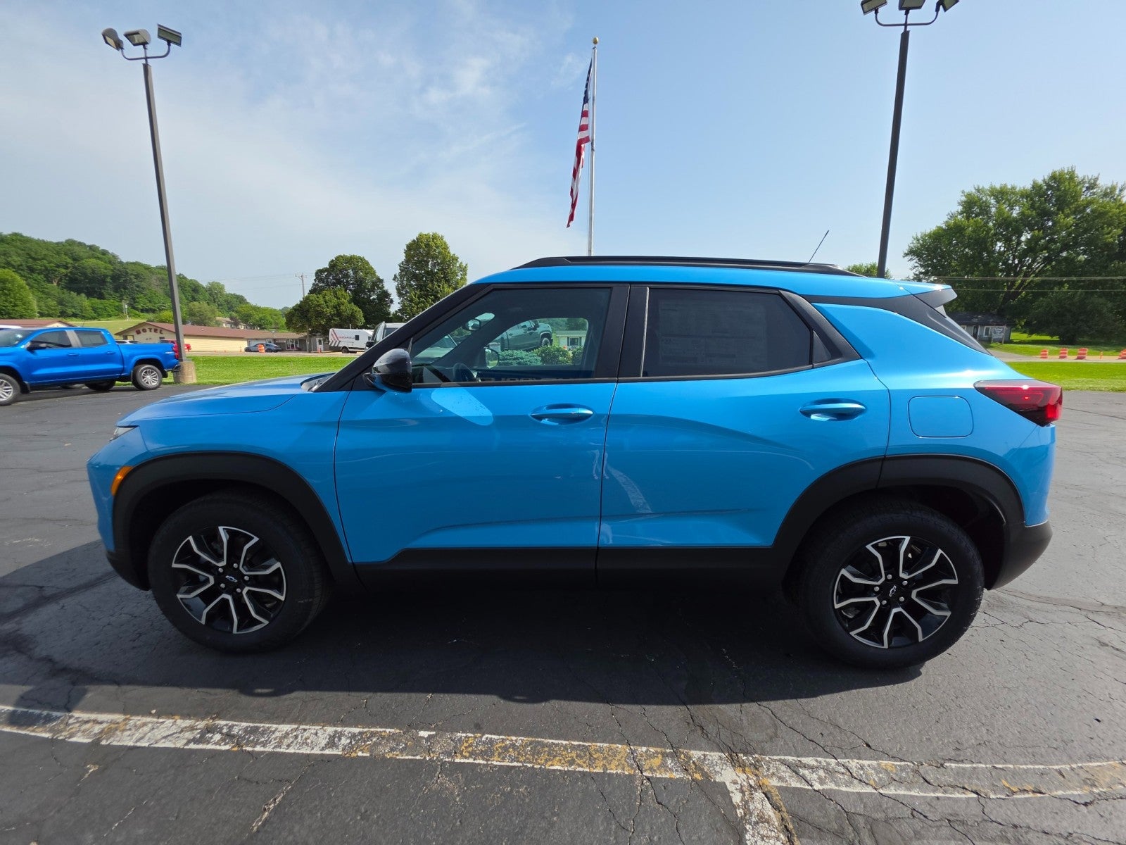 2026 Chevrolet Trailblazer ACTIV