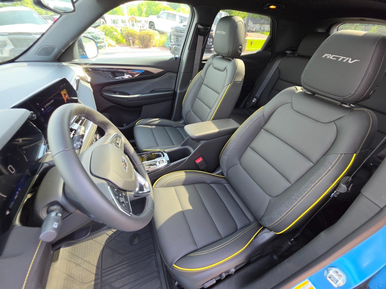 2026 Chevrolet Trailblazer ACTIV