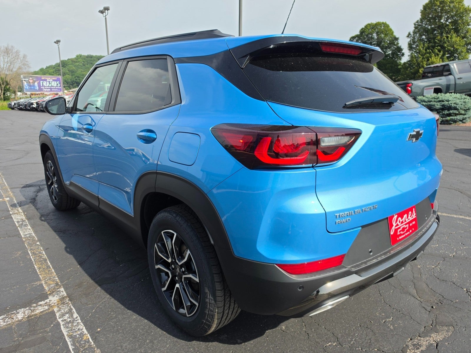 2026 Chevrolet Trailblazer ACTIV