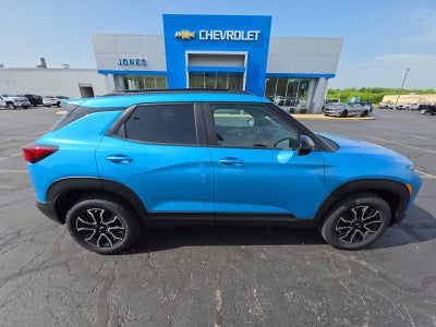 2026 Chevrolet Trailblazer ACTIV