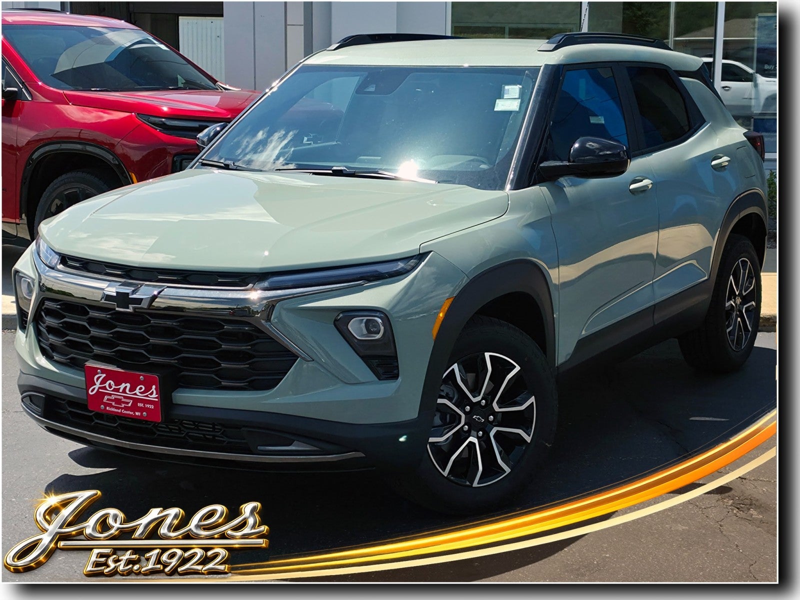 2026 Chevrolet Trailblazer ACTIV