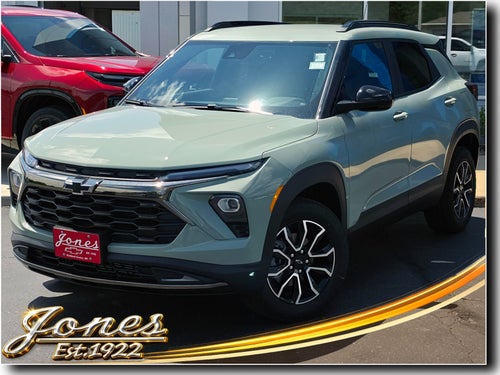 2026 Chevrolet Trailblazer ACTIV